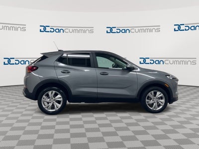 2026 Buick Encore GX Preferred