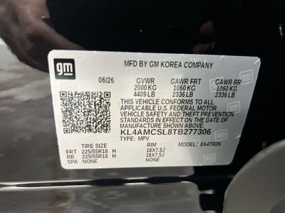2026 Buick Encore GX Preferred