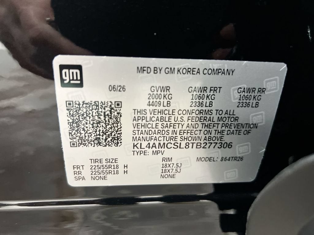 2026 Buick Encore GX Preferred