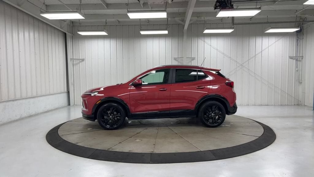 2024 Buick Encore GX Sport Touring