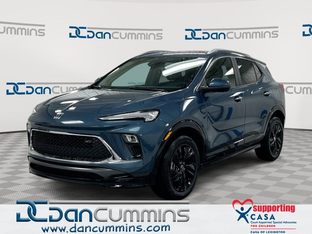 2026 Buick Encore GX Sport Touring