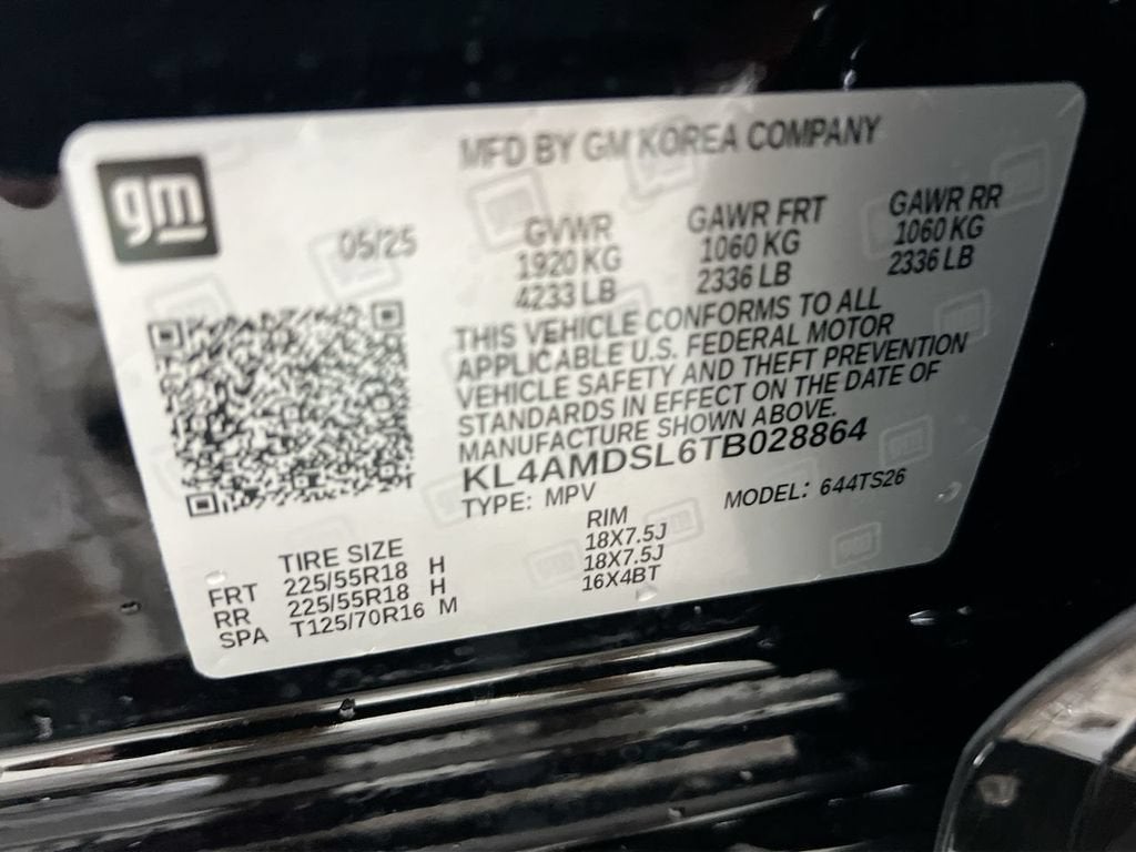 2026 Buick Encore GX Sport Touring