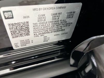 2026 Buick Encore GX Sport Touring