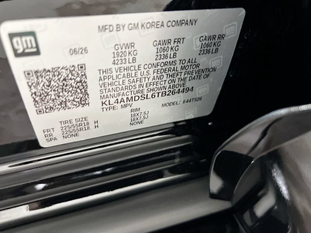 2026 Buick Encore GX Sport Touring