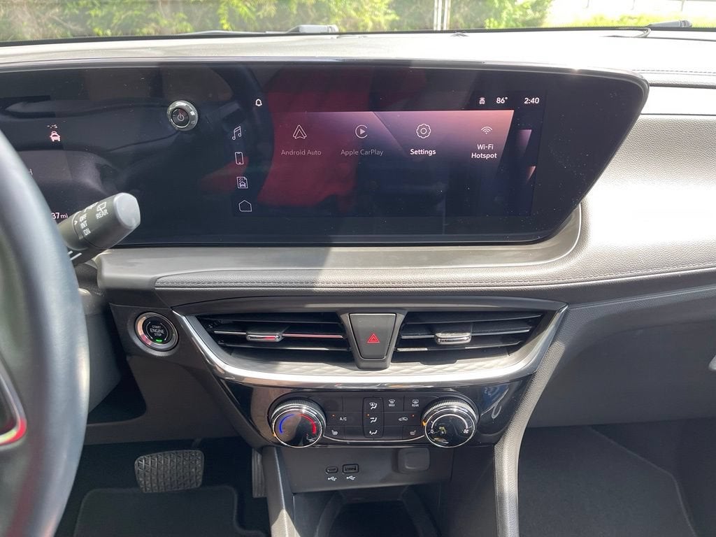 2024 Buick Encore GX Sport Touring