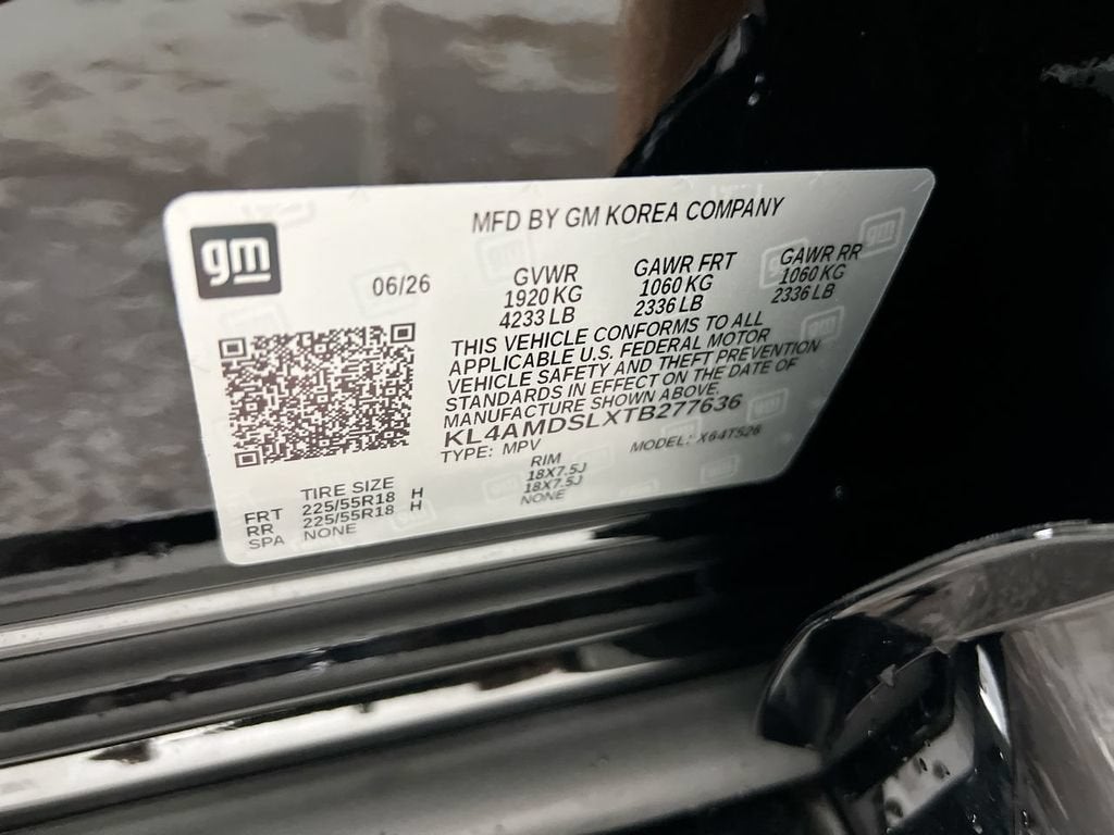 2026 Buick Encore GX Sport Touring