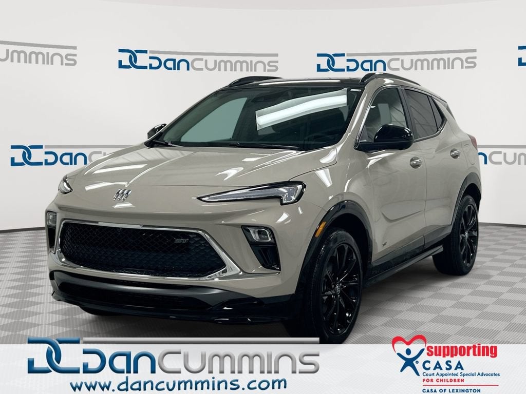 2026 Buick Encore GX Sport Touring