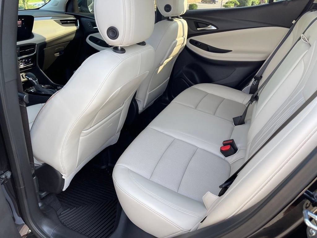 2025 Buick Encore GX Avenir