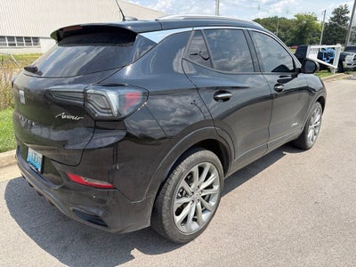 2024 Buick Encore GX Avenir