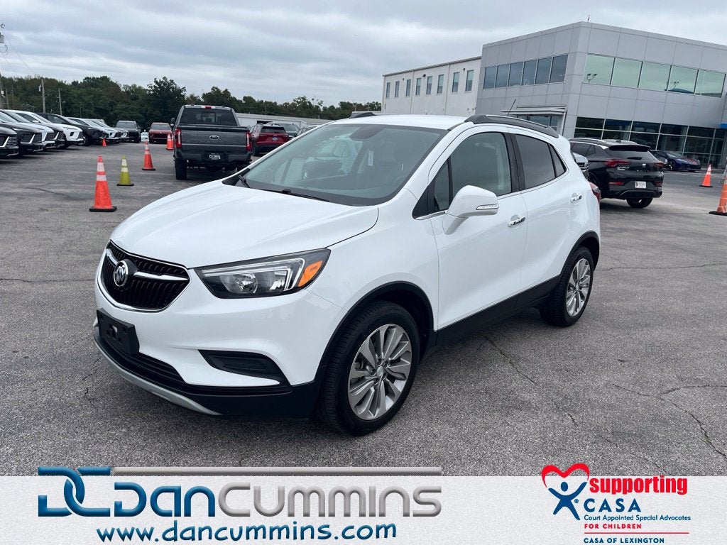 2017 Buick Encore Preferred