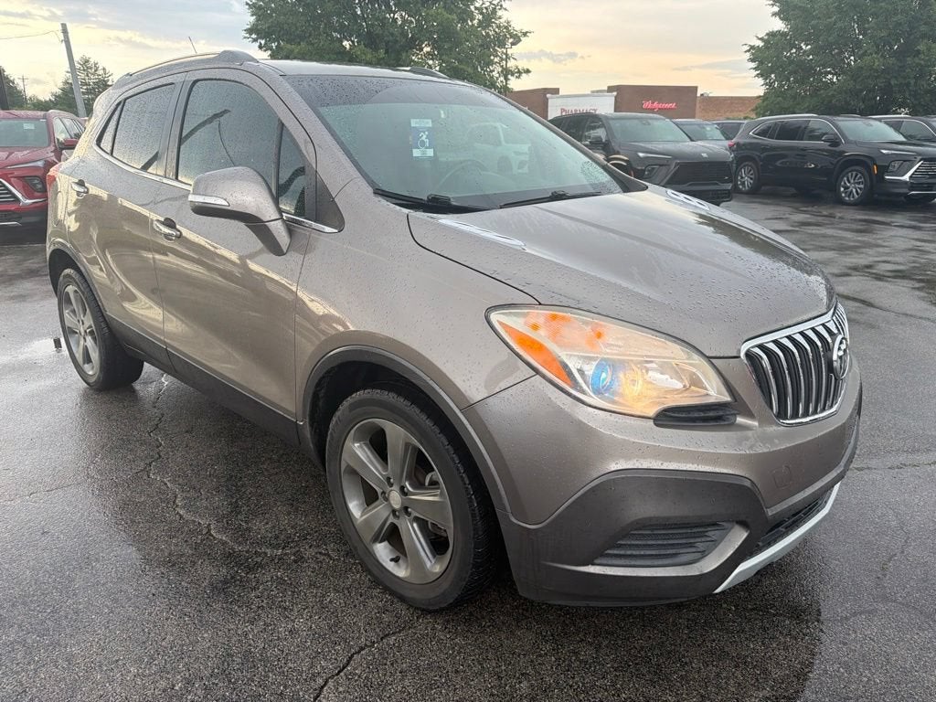 2014 Buick Encore FWD 4dr