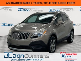 2014 Buick Encore FWD 4dr