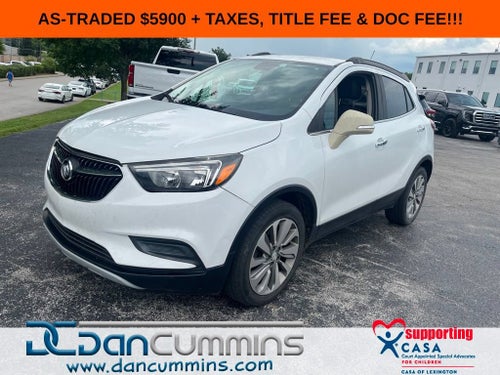 2019 Buick Encore Preferred