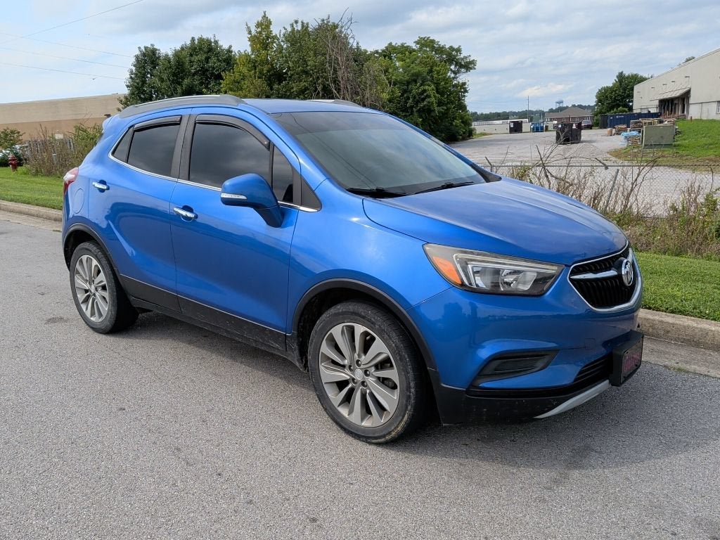 2017 Buick Encore Preferred