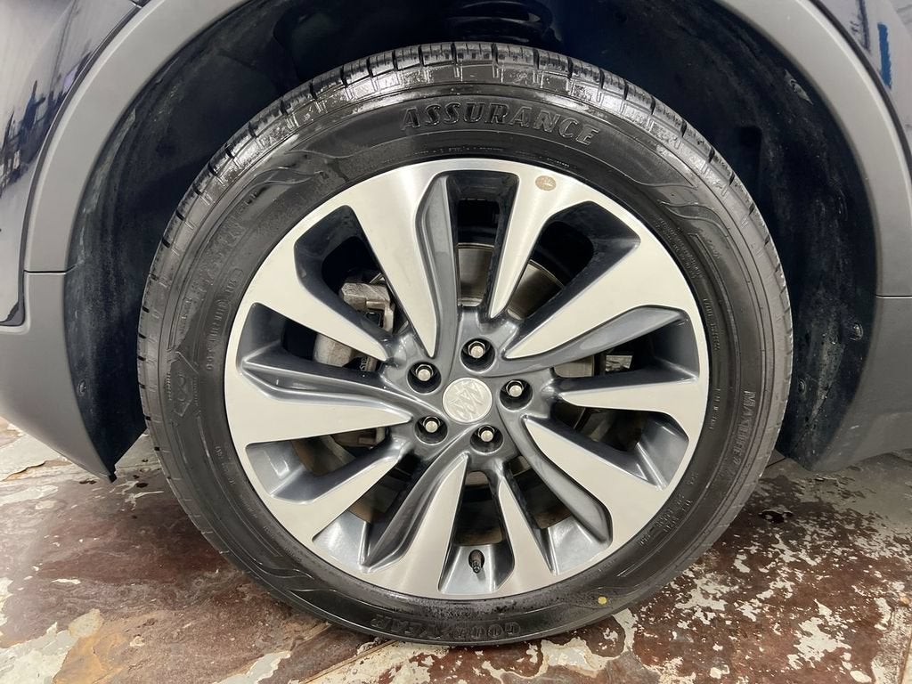 2022 Buick Encore Preferred