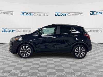 2022 Buick Encore Preferred