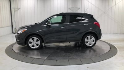 2016 Buick Encore Convenience
