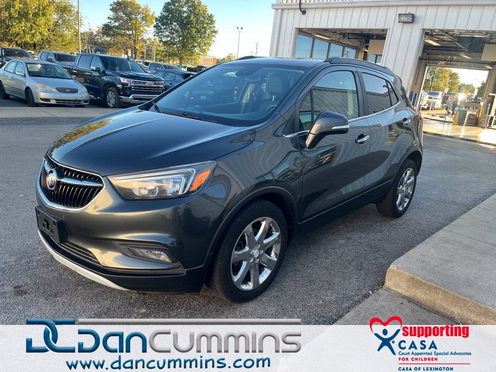 2017 Buick Encore Preferred II
