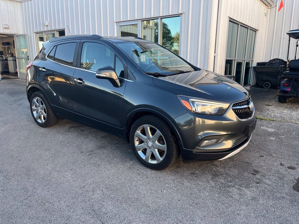 2017 Buick Encore Preferred II