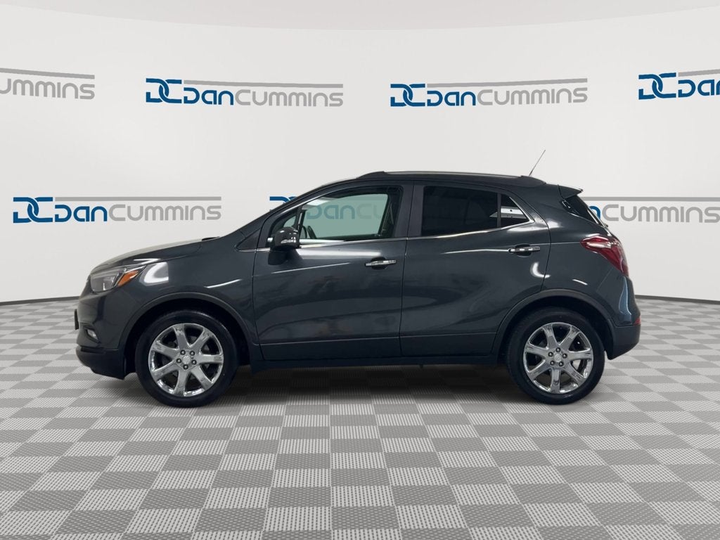 2017 Buick Encore Preferred II