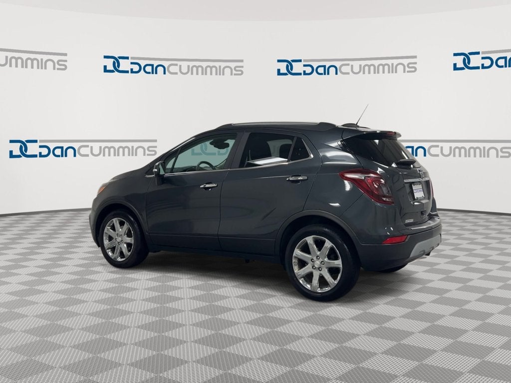 2017 Buick Encore Preferred II
