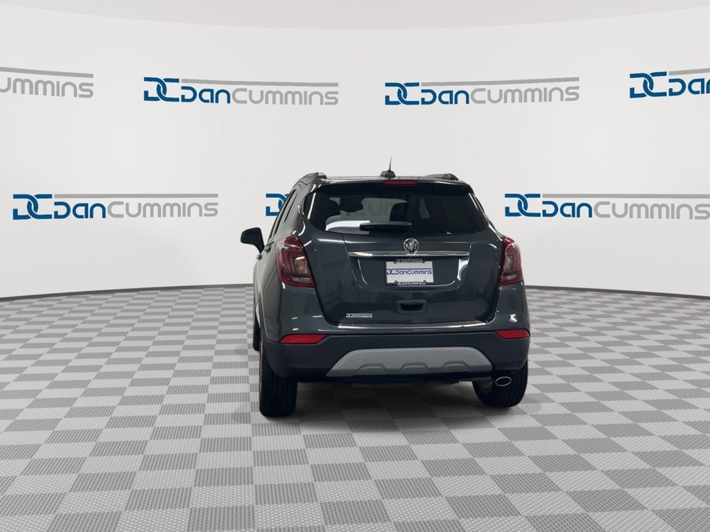 2017 Buick Encore Preferred II