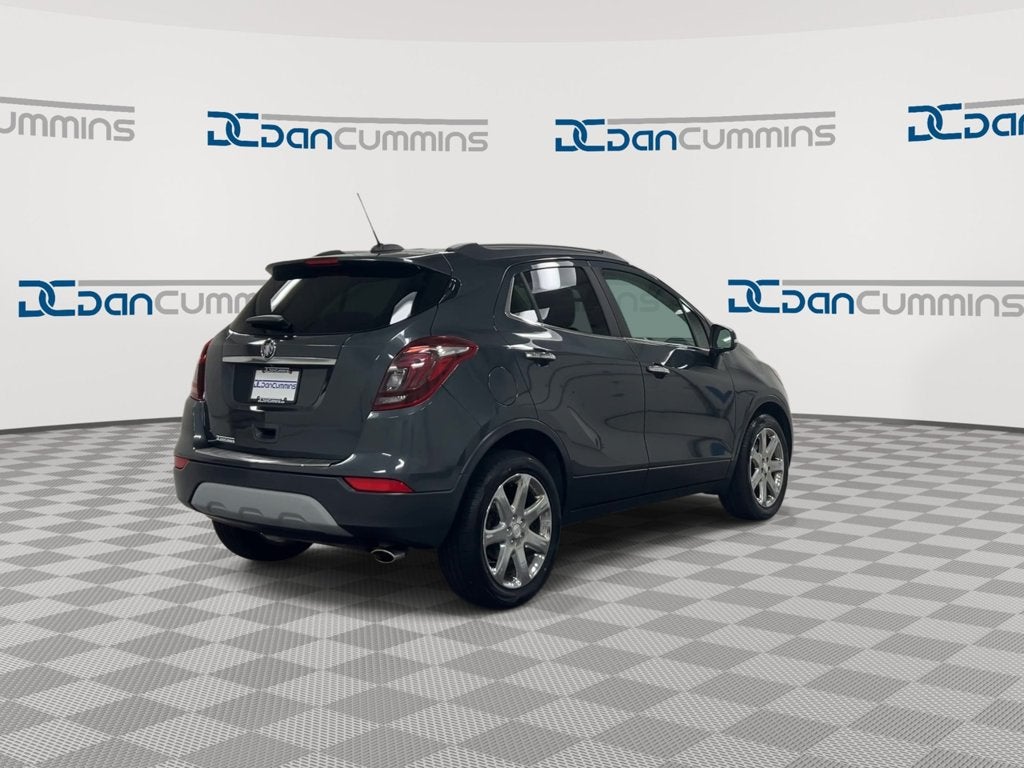 2017 Buick Encore Preferred II
