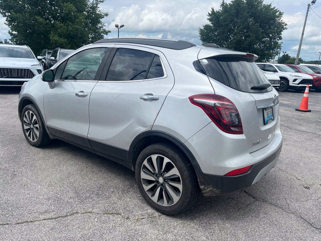 2018 Buick Encore Preferred II