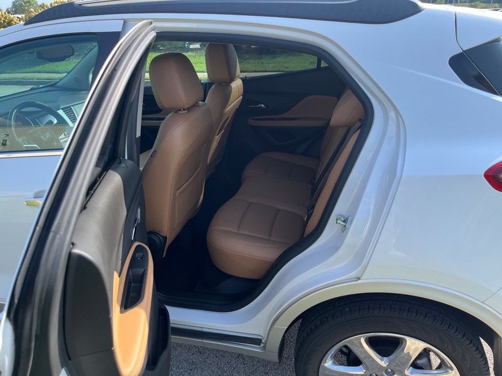 2019 Buick Encore Essence