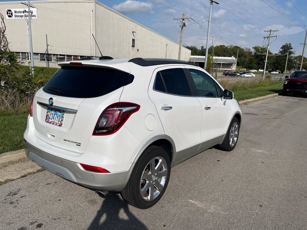 2019 Buick Encore Essence