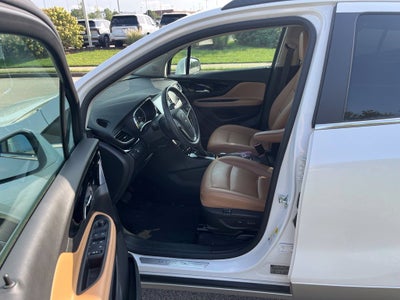 2019 Buick Encore Essence