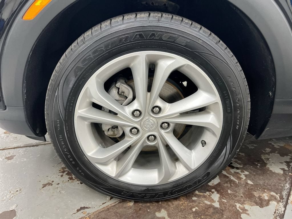 2023 Buick Encore GX Preferred