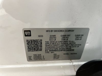 2023 Buick Encore GX Preferred