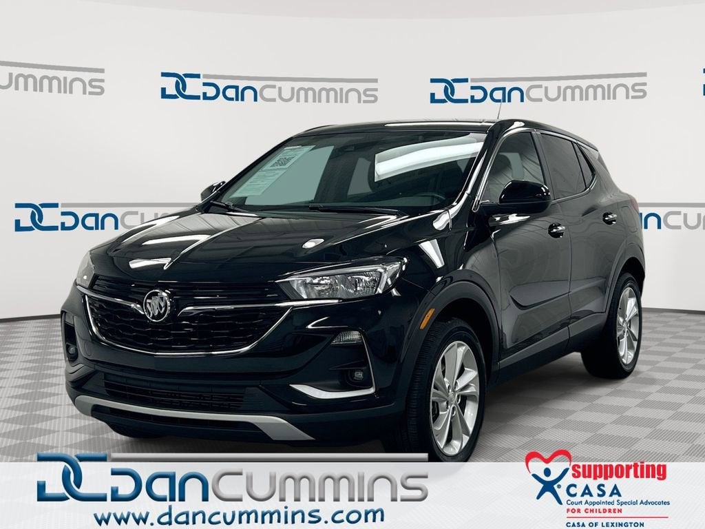 2023 Buick Encore GX Preferred