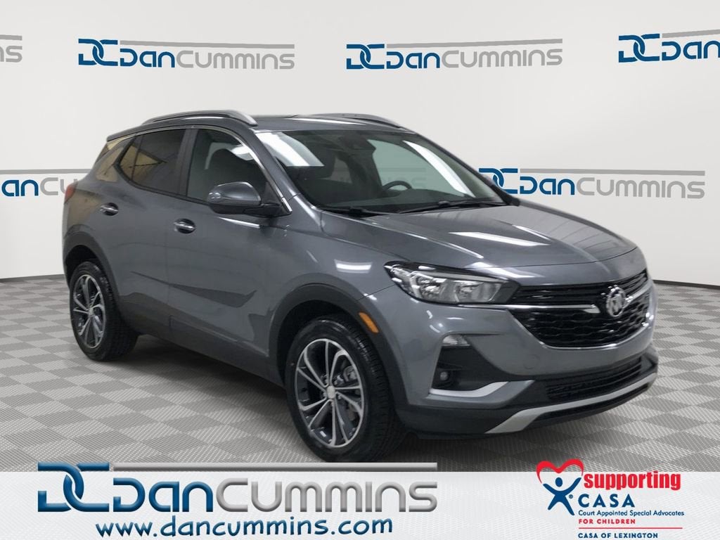 2020 Buick Encore GX Select