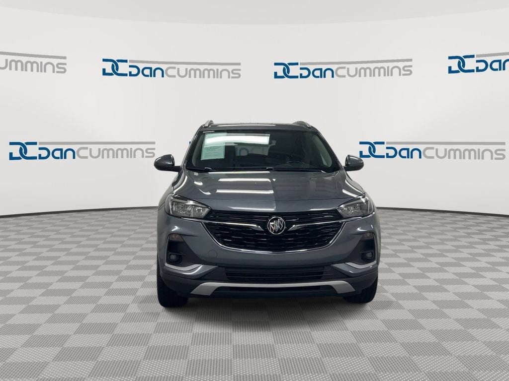 2020 Buick Encore GX Select
