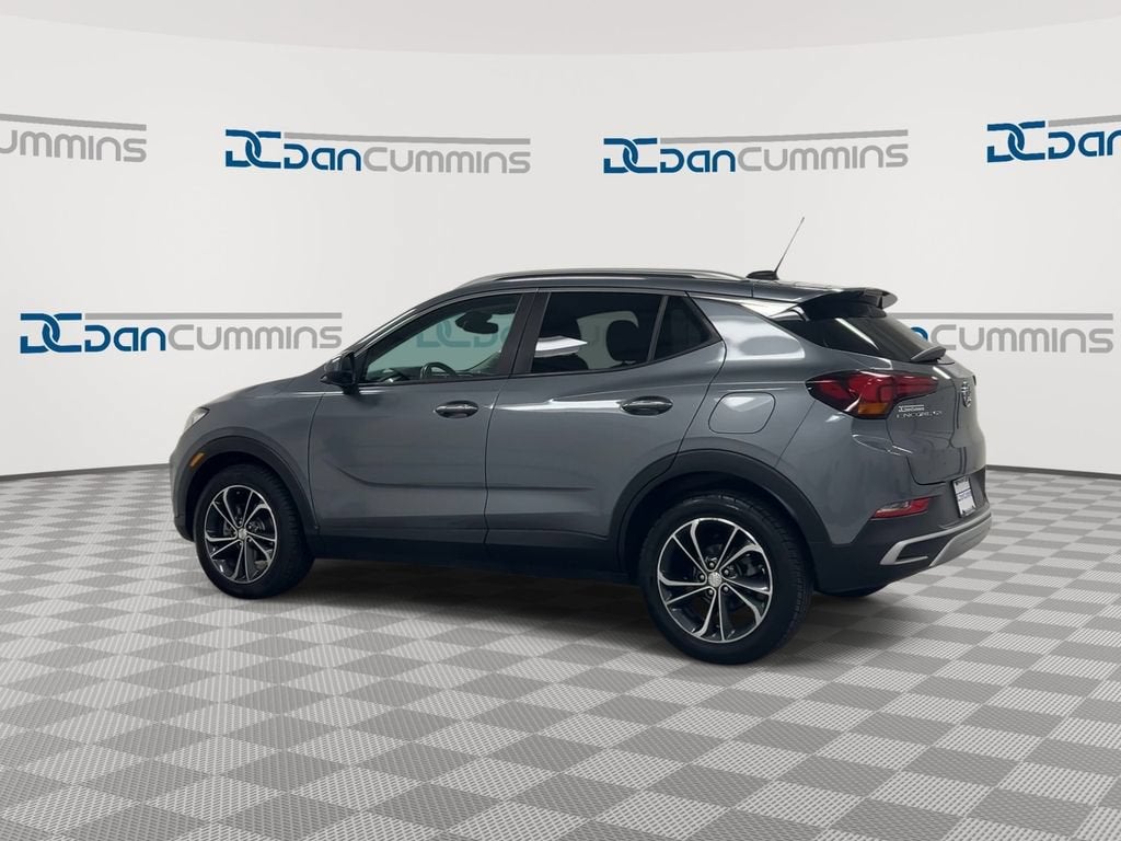 2020 Buick Encore GX Select