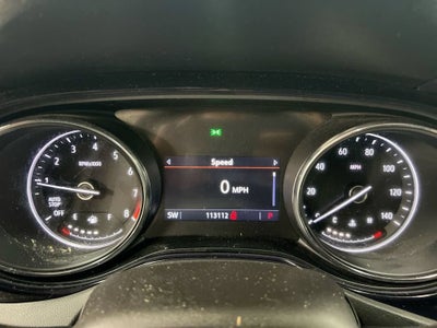 2021 Buick Encore GX Select