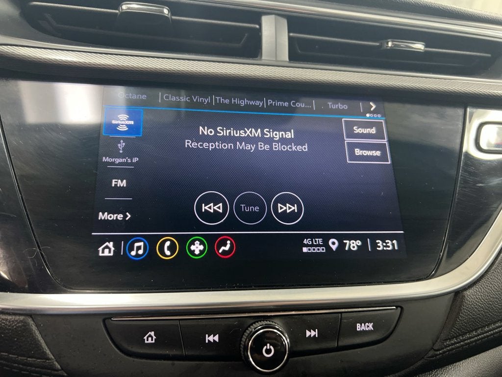 2021 Buick Encore GX Select