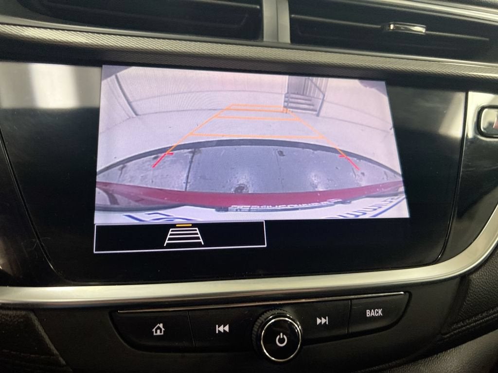 2021 Buick Encore GX Select
