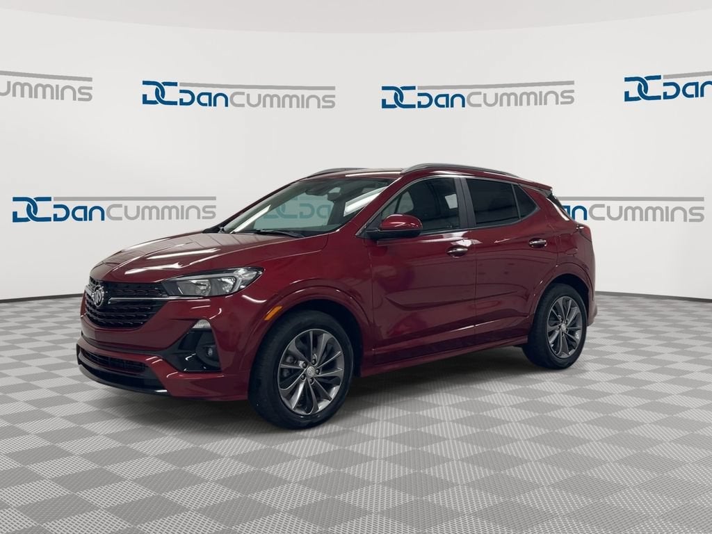 2021 Buick Encore GX Select
