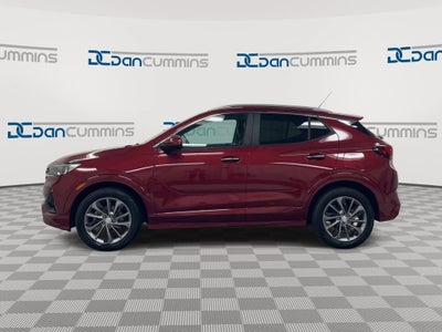 2021 Buick Encore GX Select