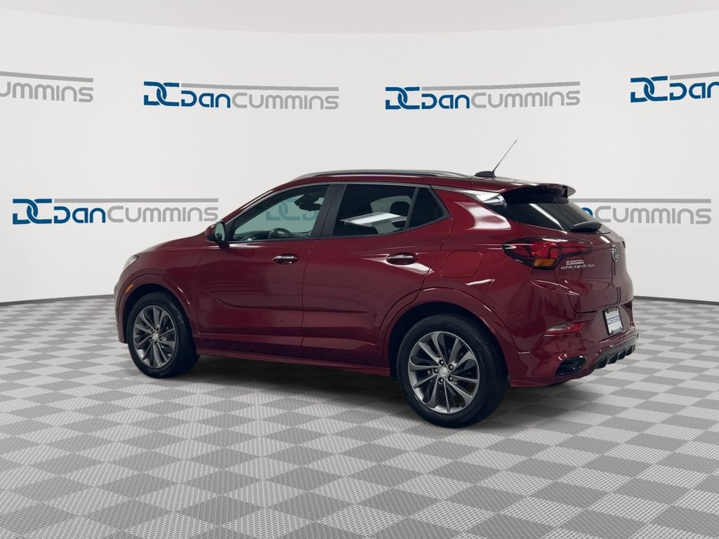 2021 Buick Encore GX Select