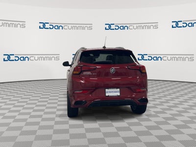 2021 Buick Encore GX Select