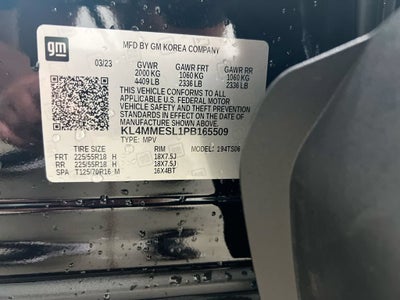 2023 Buick Encore GX Select