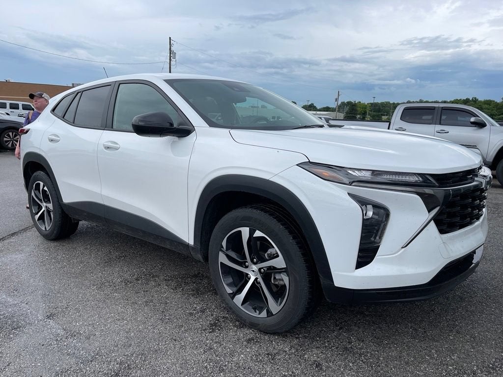 2024 Chevrolet Trax 1RS