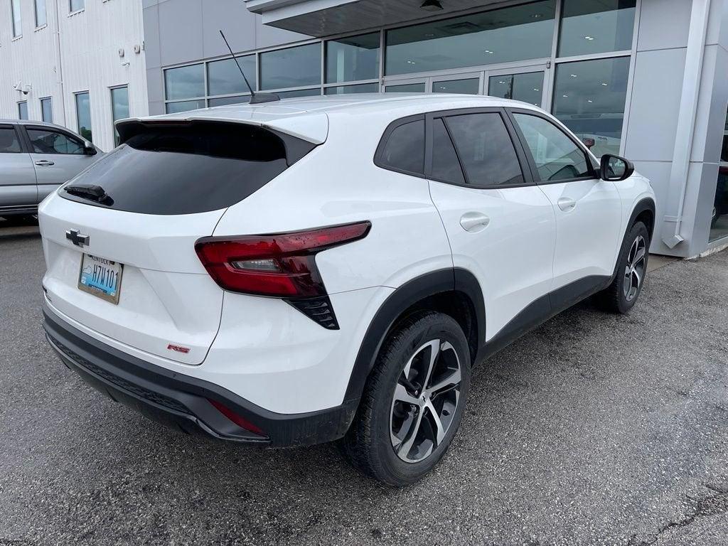2024 Chevrolet Trax 1RS