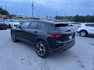 2024 Chevrolet Trax 1RS