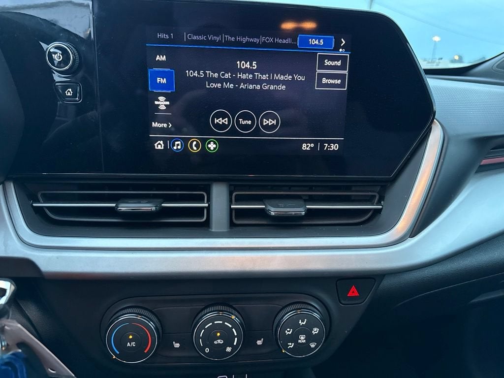 2024 Chevrolet Trax 1RS