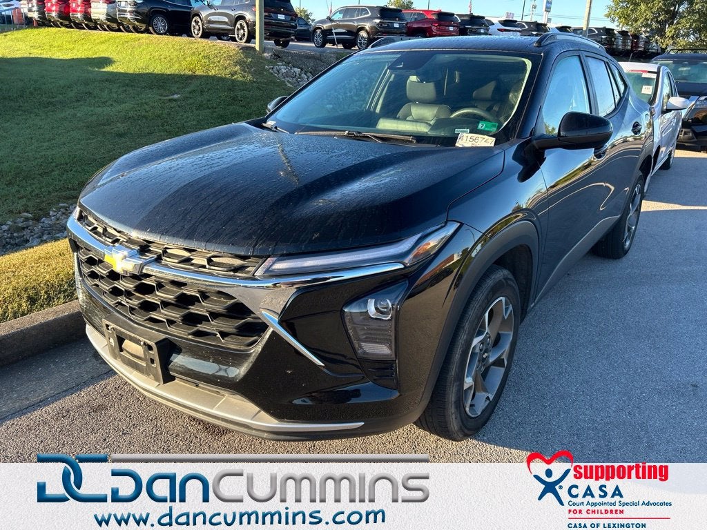 2024 Chevrolet Trax LT
